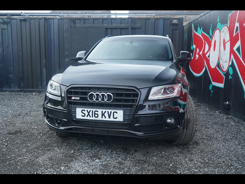 Audi Sq5 - Image 8