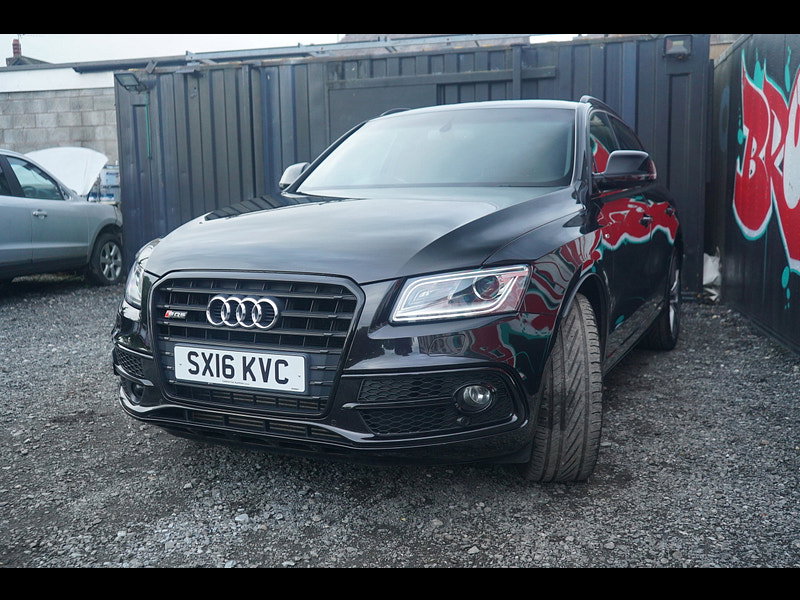 Audi Sq5 - Image 9