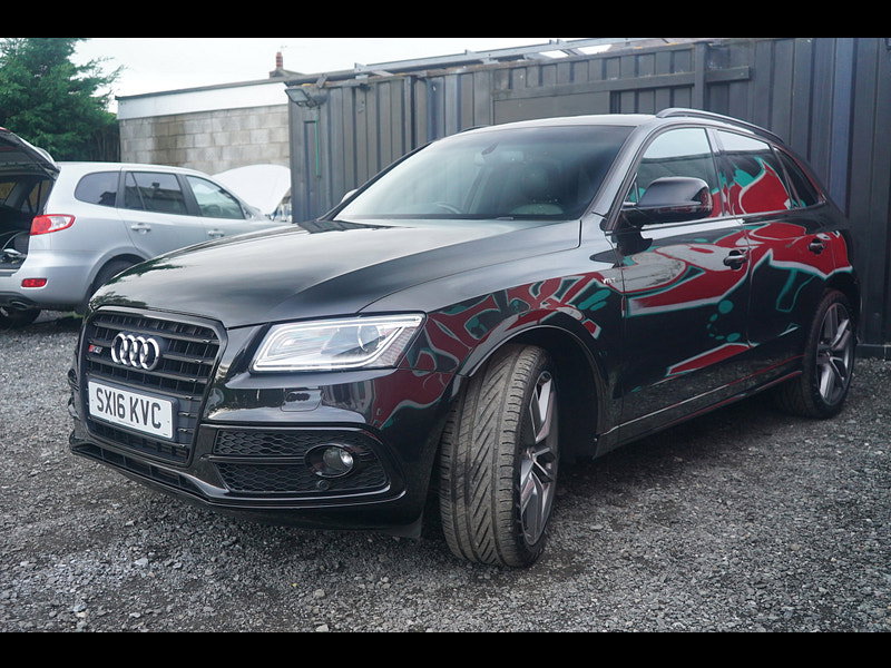Audi Sq5 - Image 11
