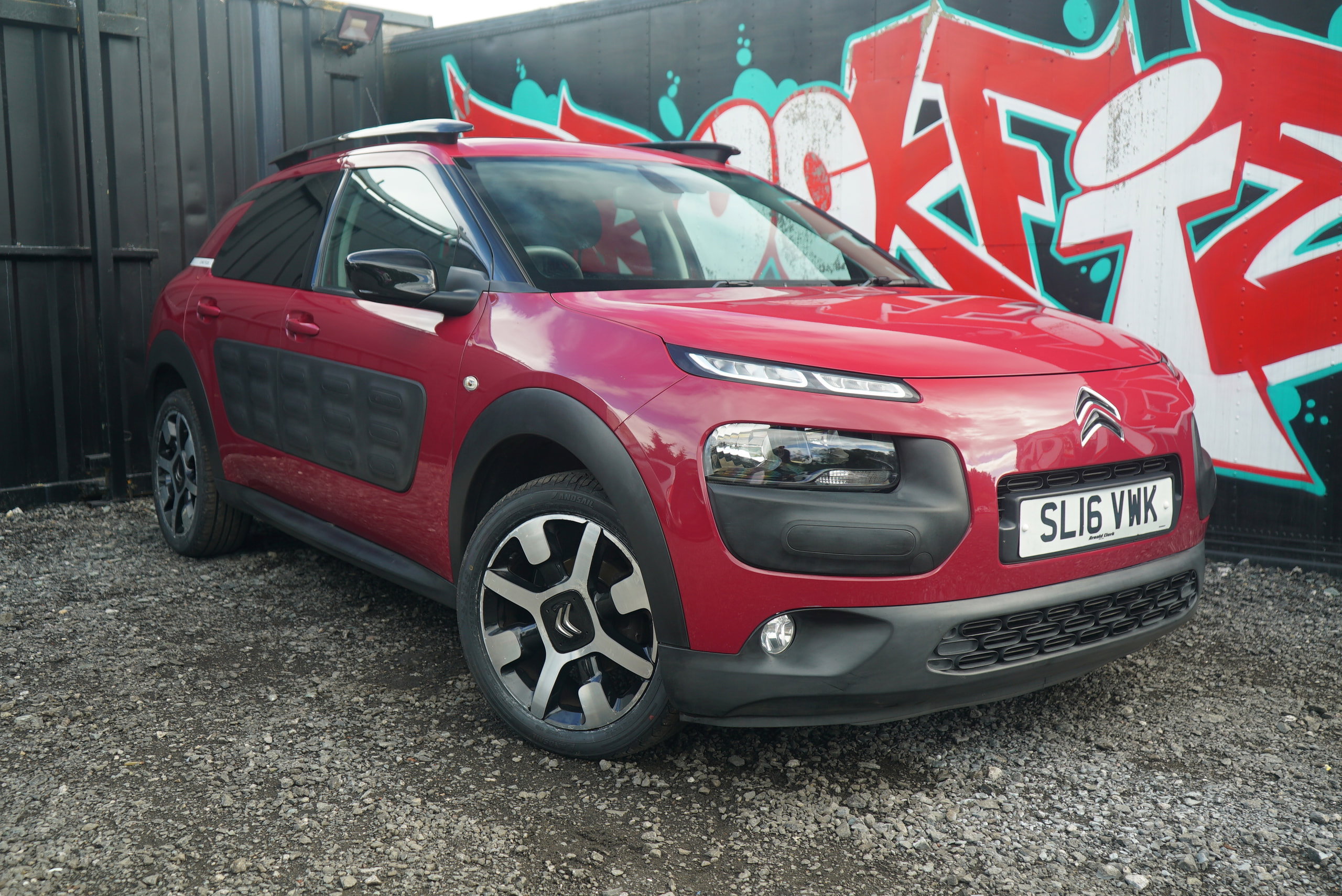 Citroen C4 Cactus