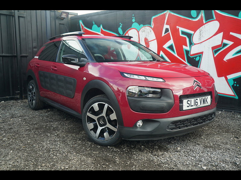 Citroen C4 Cactus - Image 3