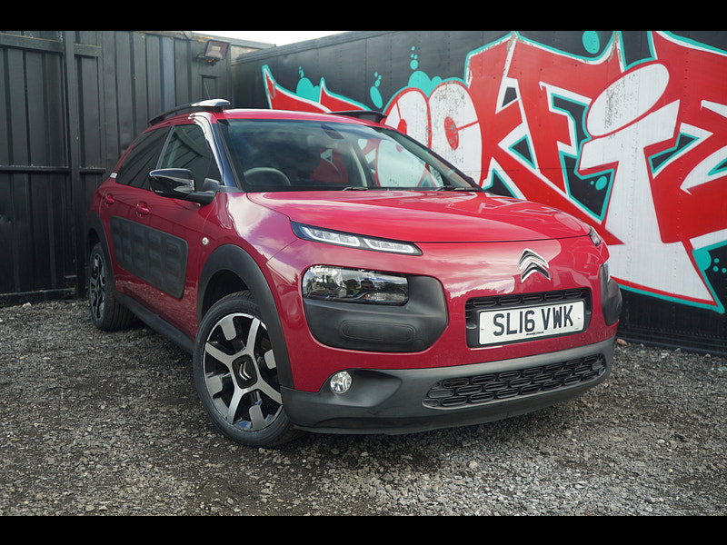 Citroen C4 Cactus - Image 4