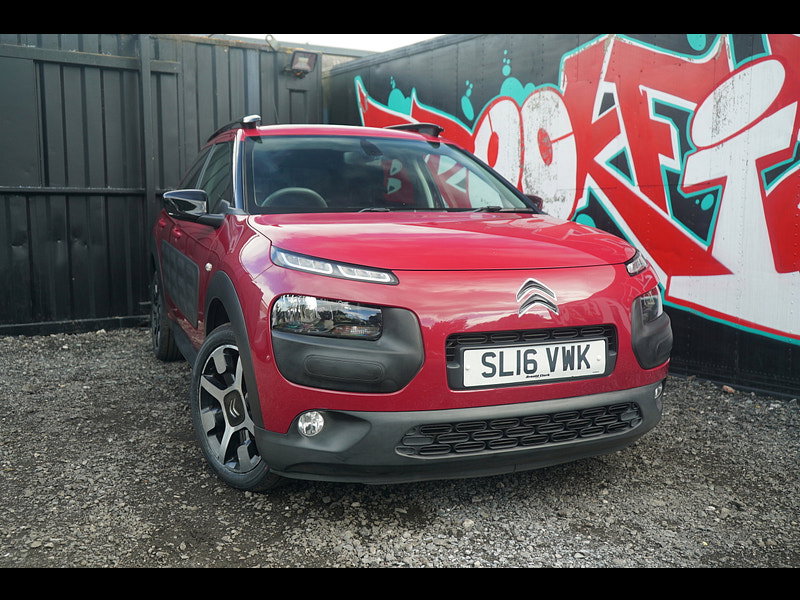 Citroen C4 Cactus - Image 5
