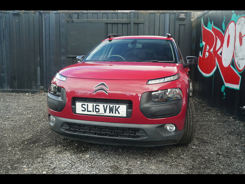 Citroen C4 Cactus - Image 8