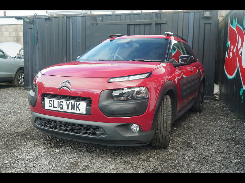 Citroen C4 Cactus - Image 9