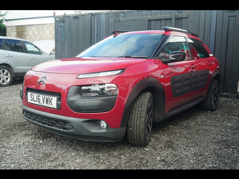 Citroen C4 Cactus - Image 10