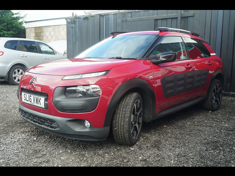Citroen C4 Cactus - Image 11