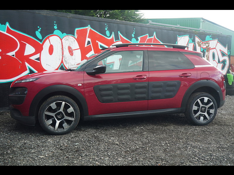 Citroen C4 Cactus - Image 12