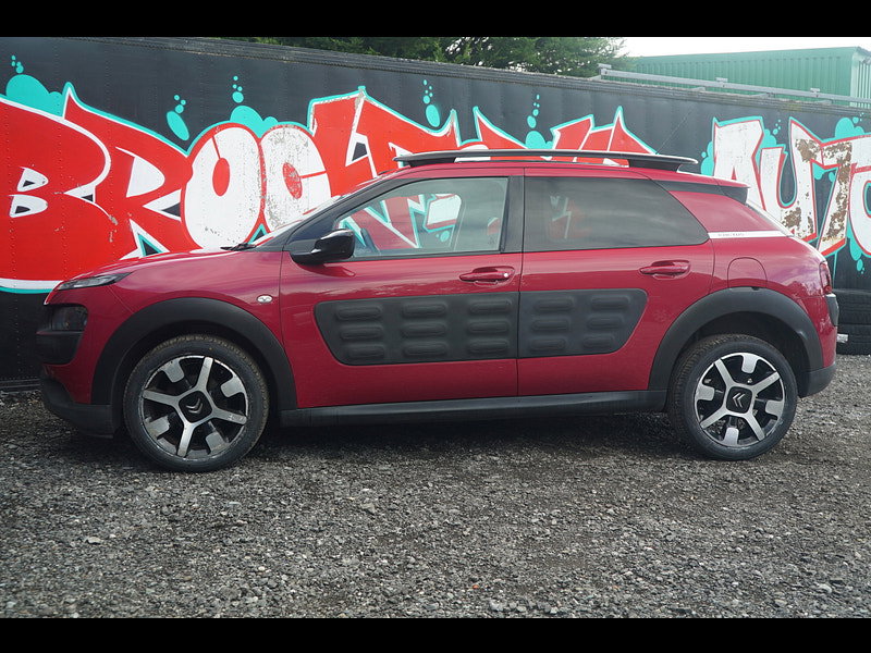 Citroen C4 Cactus - Image 13