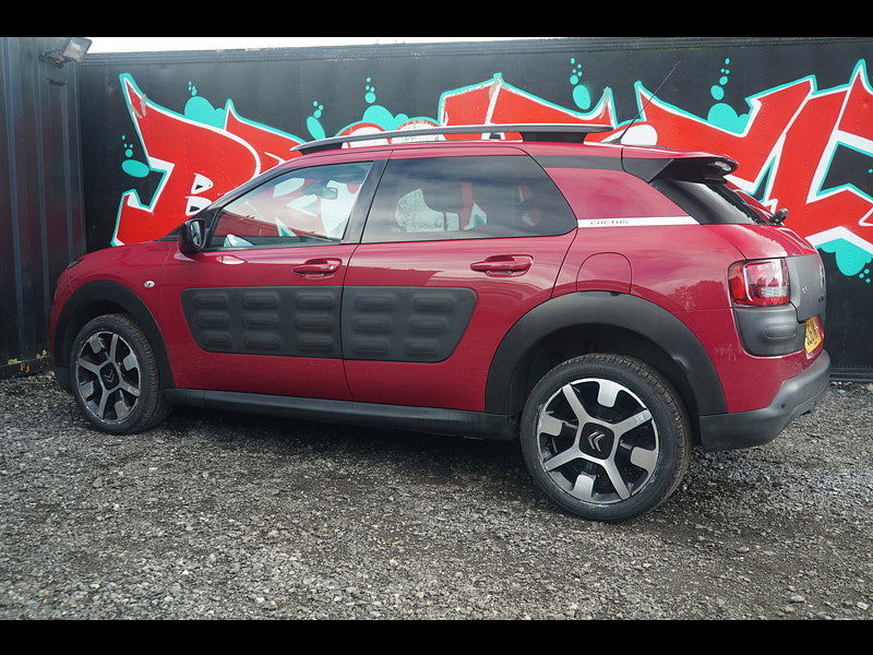 Citroen C4 Cactus - Image 16