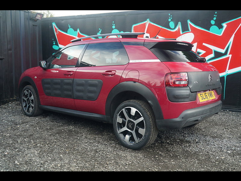 Citroen C4 Cactus - Image 17