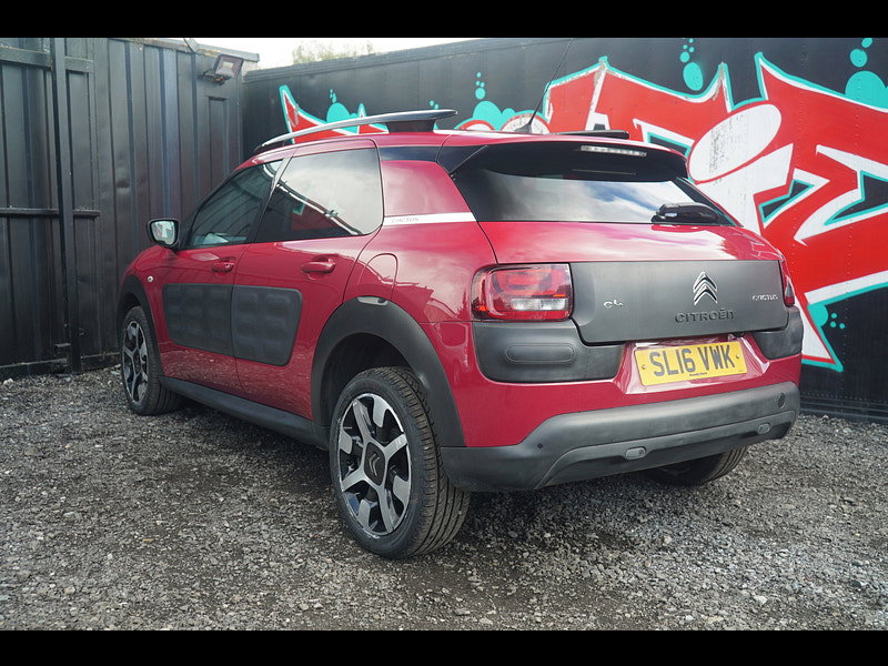 Citroen C4 Cactus - Image 18