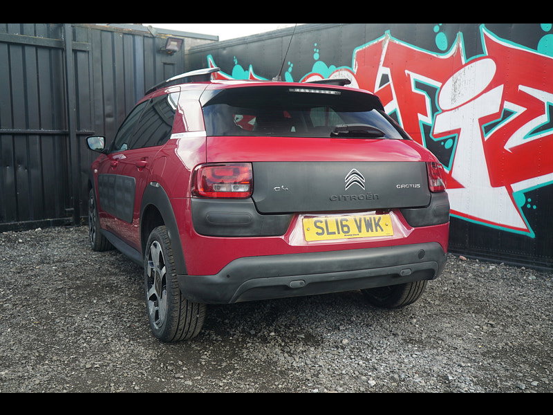 Citroen C4 Cactus - Image 19