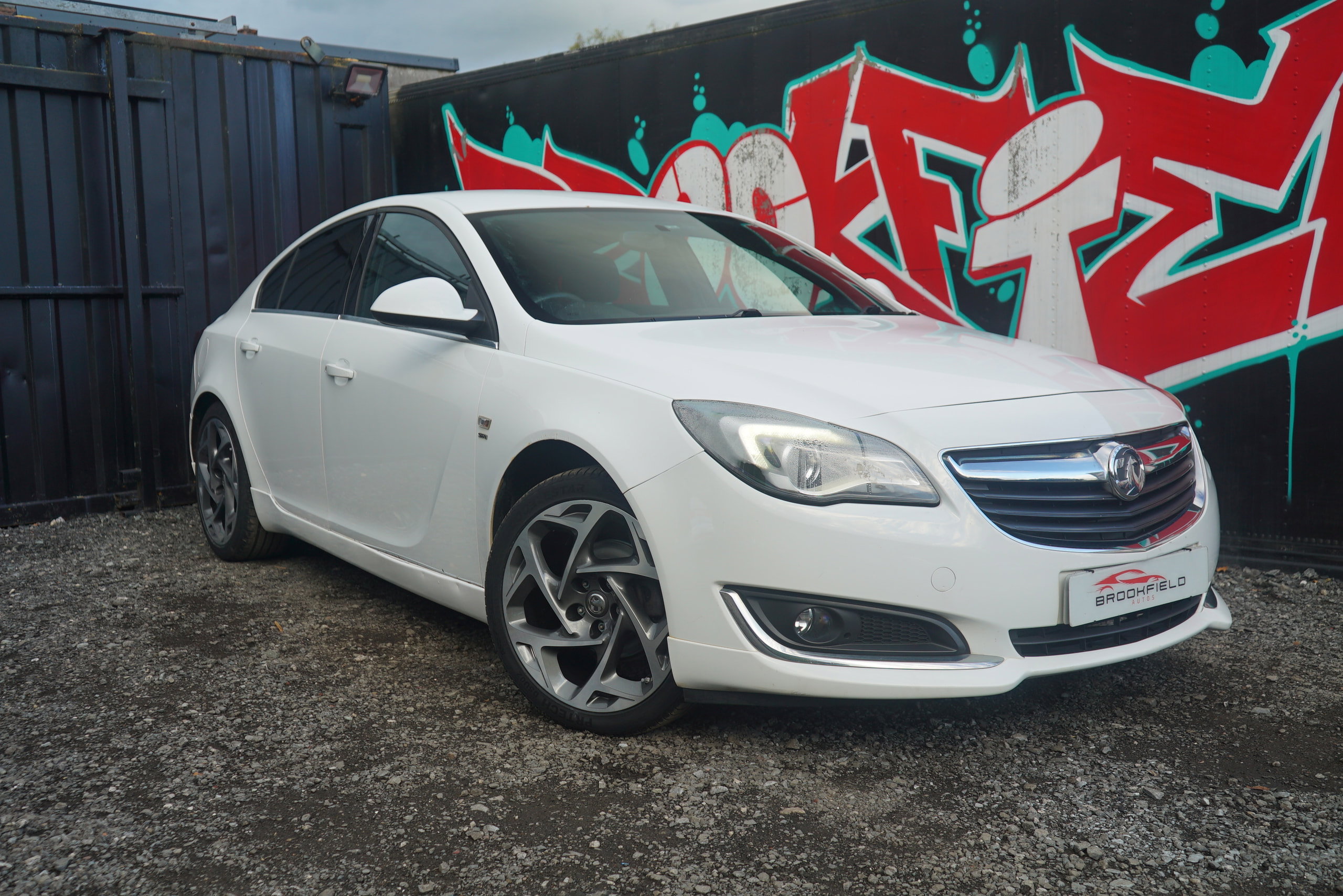 Vauxhall Insignia