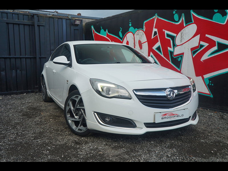 Vauxhall Insignia - Image 4