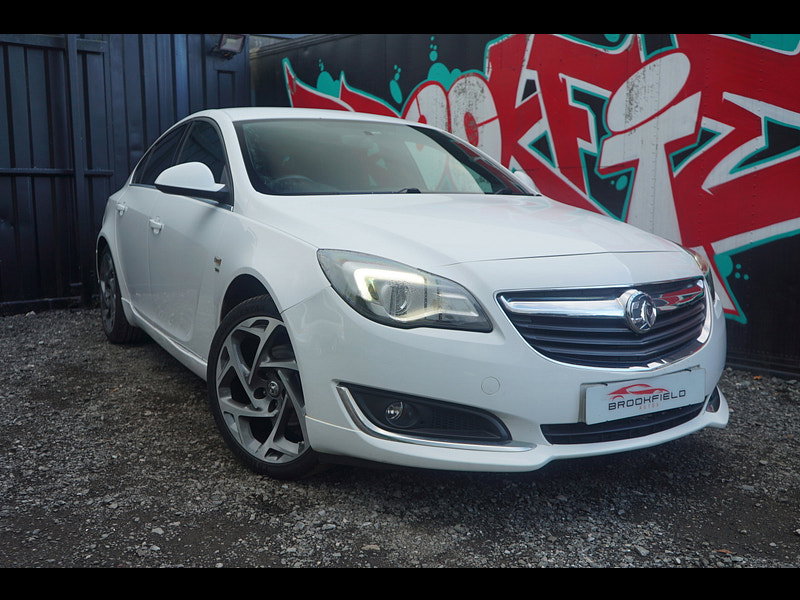 Vauxhall Insignia - Image 5