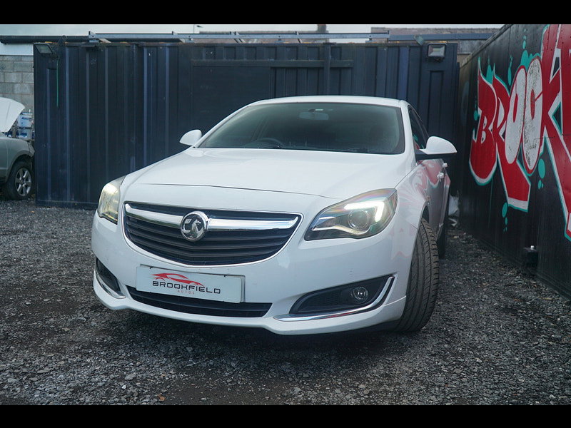 Vauxhall Insignia - Image 9