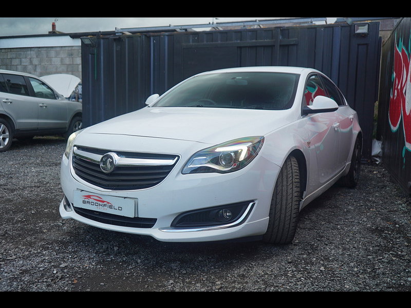 Vauxhall Insignia - Image 10