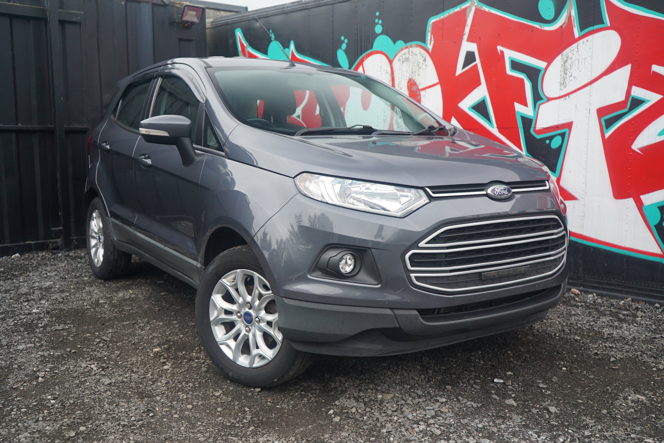 Ford Ecosport