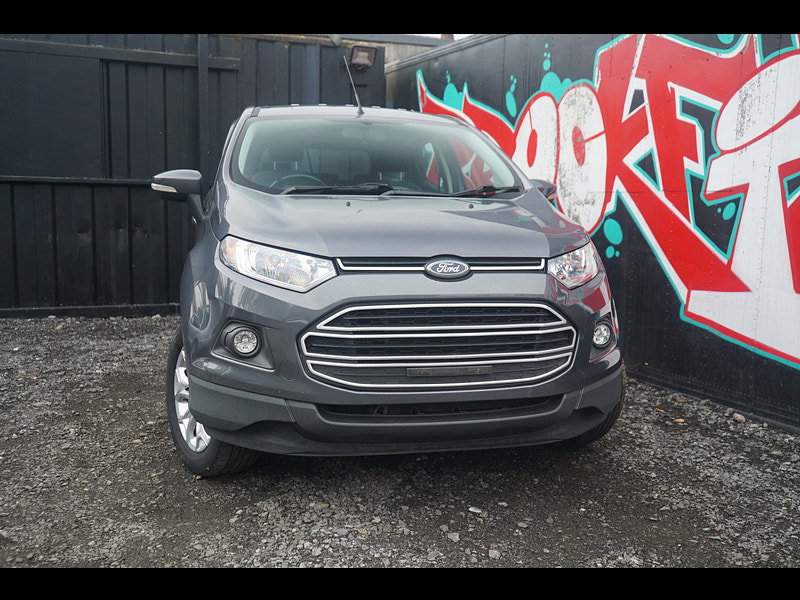 Ford Ecosport - Image 5