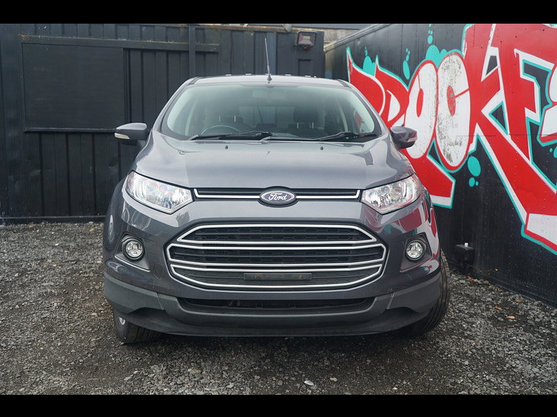 Ford Ecosport - Image 6