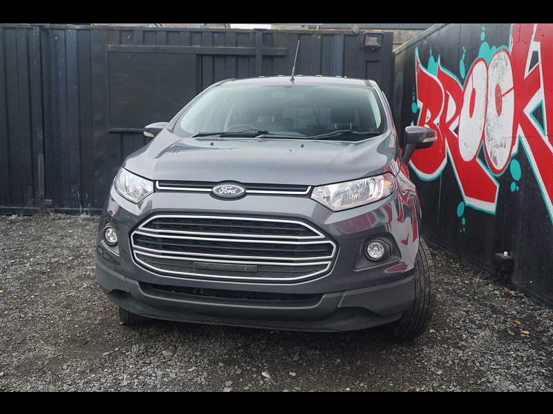 Ford Ecosport - Image 7