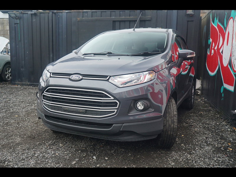 Ford Ecosport - Image 8