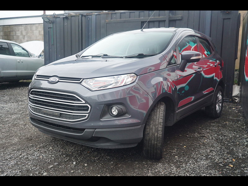 Ford Ecosport - Image 9