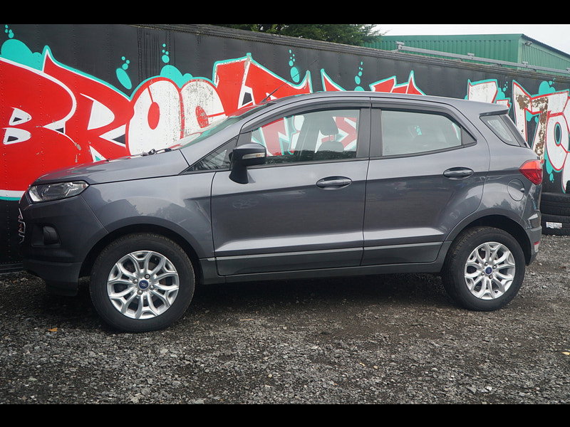 Ford Ecosport - Image 11