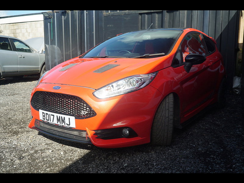 Ford Fiesta - Image 10