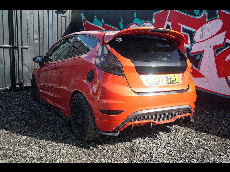 Ford Fiesta - Image 17