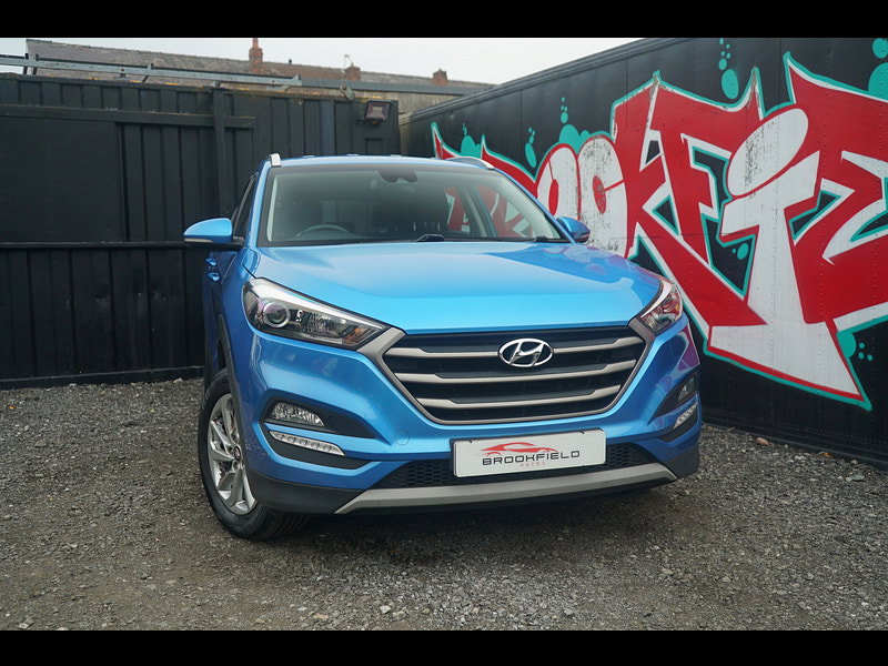 Hyundai Tucson - Image 3