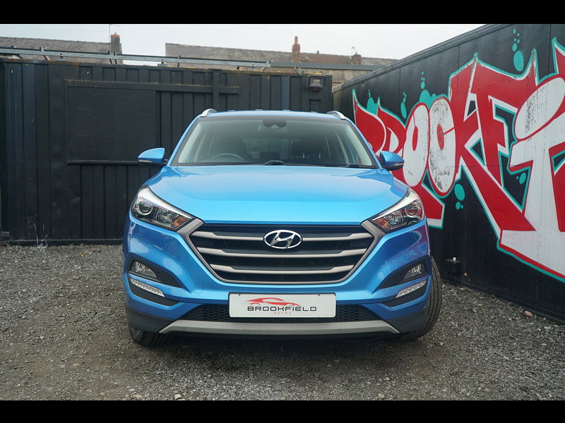 Hyundai Tucson - Image 4