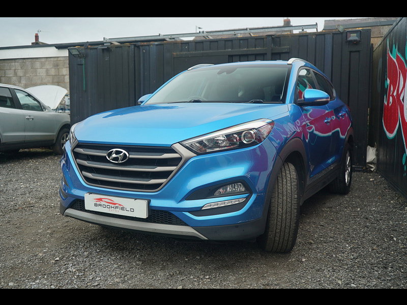 Hyundai Tucson - Image 6