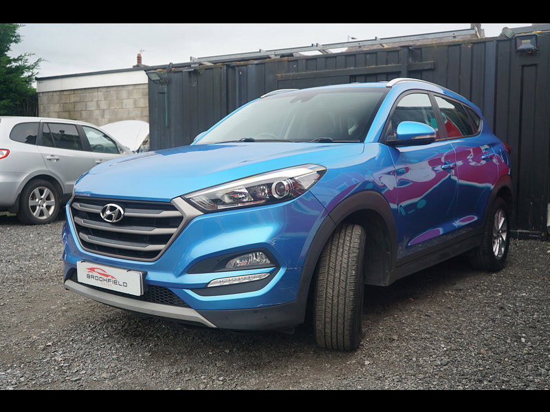 Hyundai Tucson - Image 7