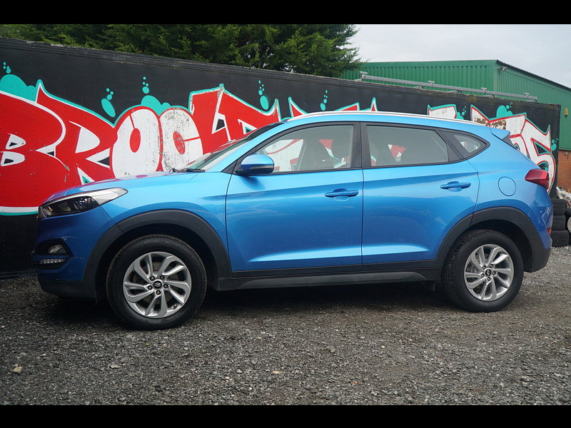 Hyundai Tucson - Image 8