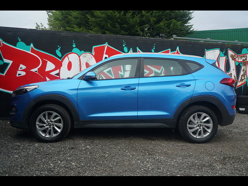 Hyundai Tucson - Image 10