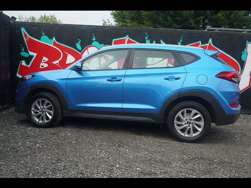 Hyundai Tucson - Image 11