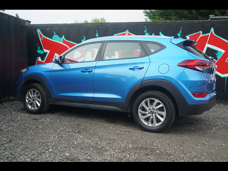 Hyundai Tucson - Image 12