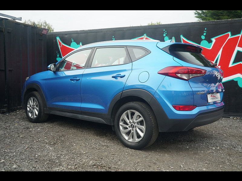 Hyundai Tucson - Image 13
