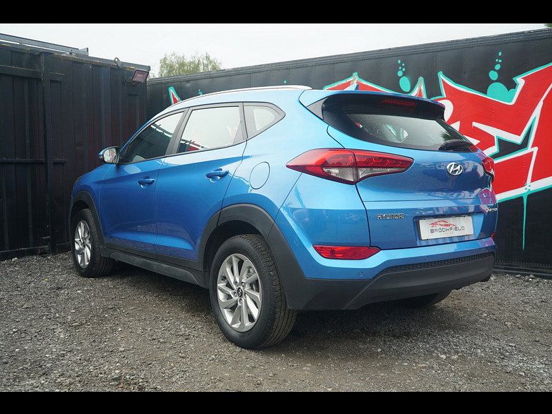 Hyundai Tucson - Image 14