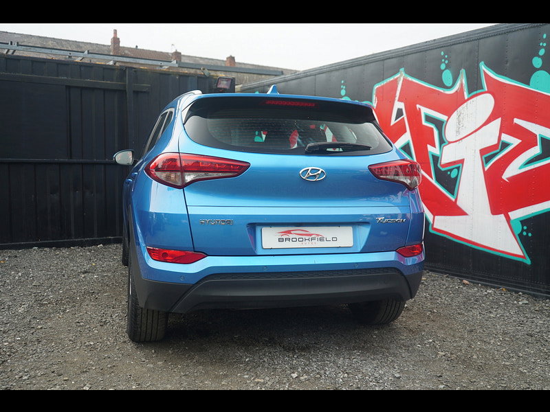Hyundai Tucson - Image 16