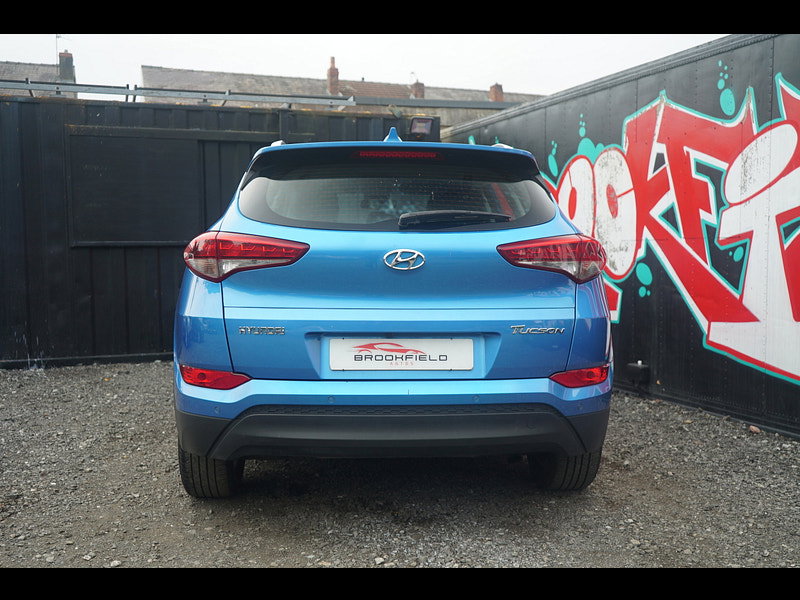 Hyundai Tucson - Image 17