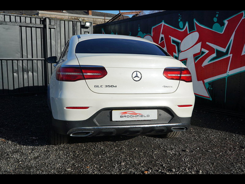 Mercedes-Benz Glc - Image 18
