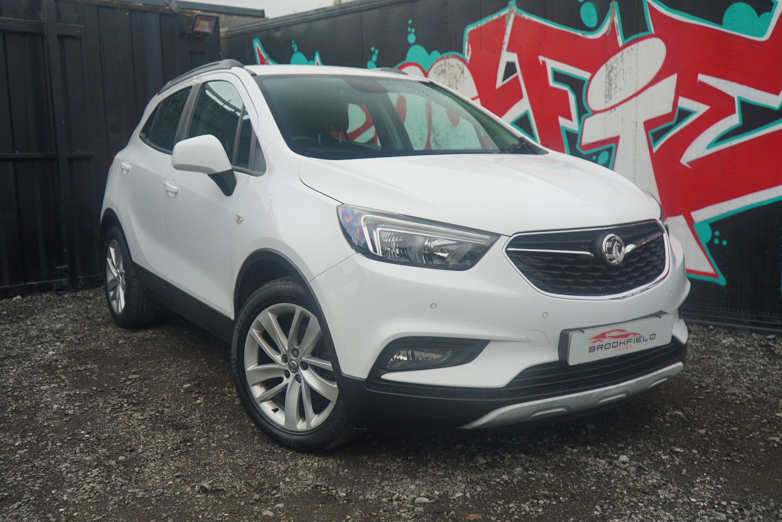 Vauxhall Mokka X