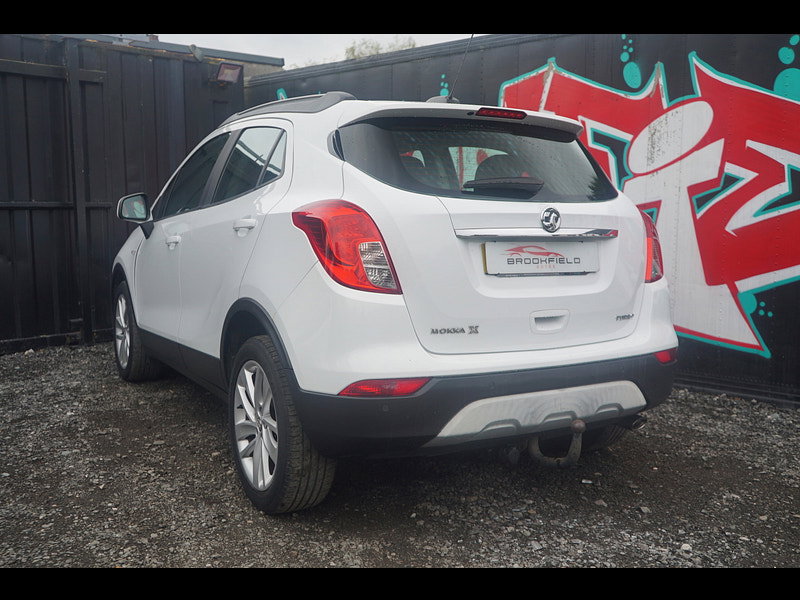 Vauxhall Mokka X - Image 19