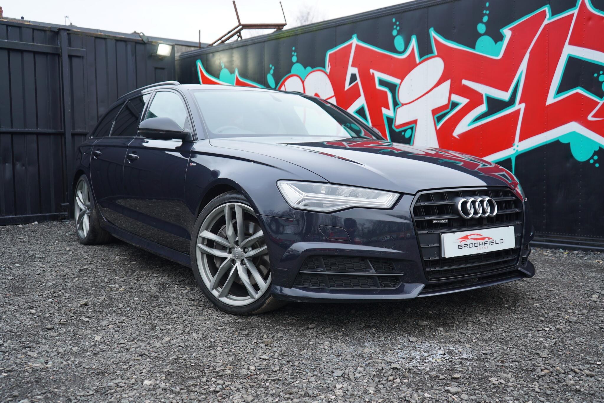 Audi A6 Avant