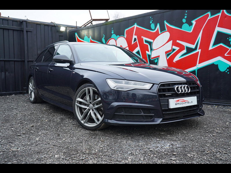 Audi A6 Avant - Image 3