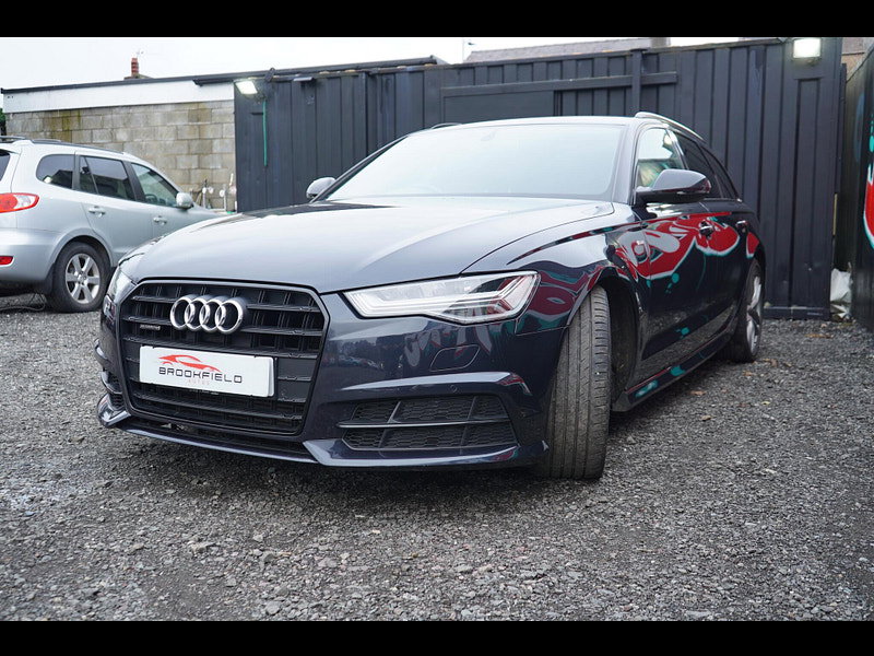 Audi A6 Avant - Image 8