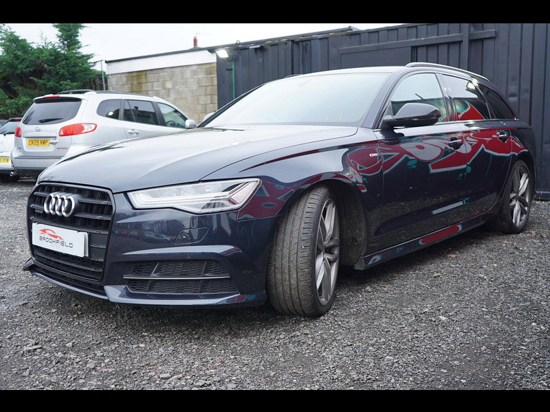 Audi A6 Avant - Image 9